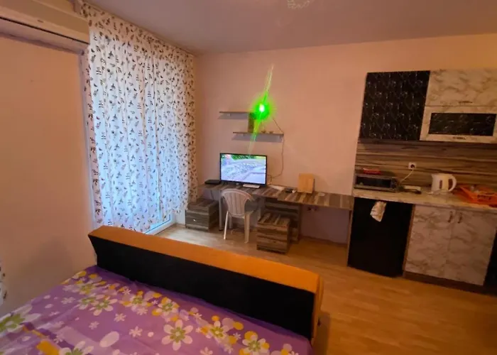 Apartmán Stella Polaris 2 Sunny *