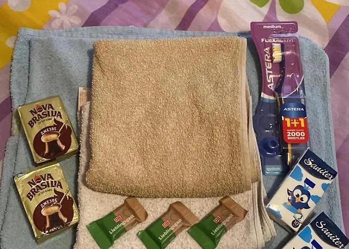 Stella Polaris 2 Sunny Apartmán Sluneční pobřeží