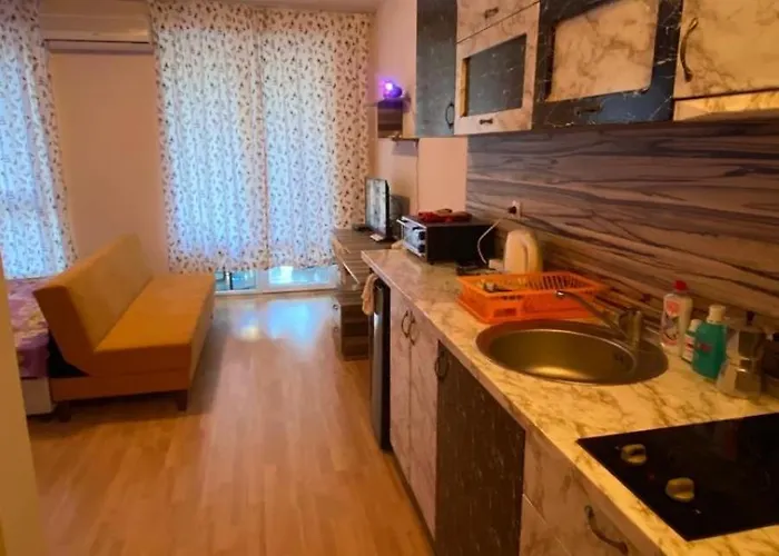 Apartmán Stella Polaris 2 Sunny Sluneční pobřeží