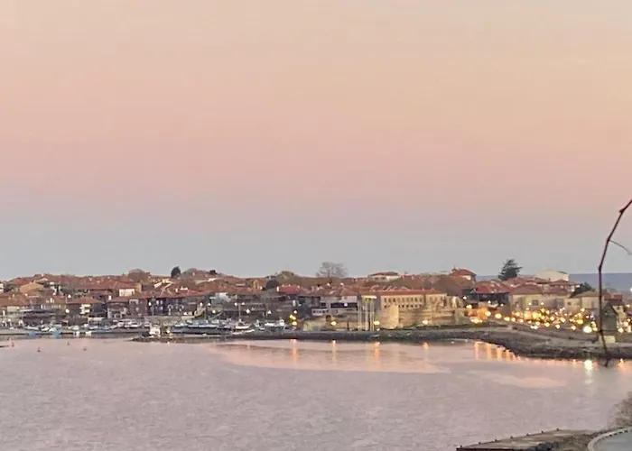 Stella Polaris 2 Sunny Apartmán Sluneční pobřeží