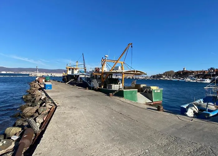 Stella Polaris 2 Sunny * Sluneční pobřeží