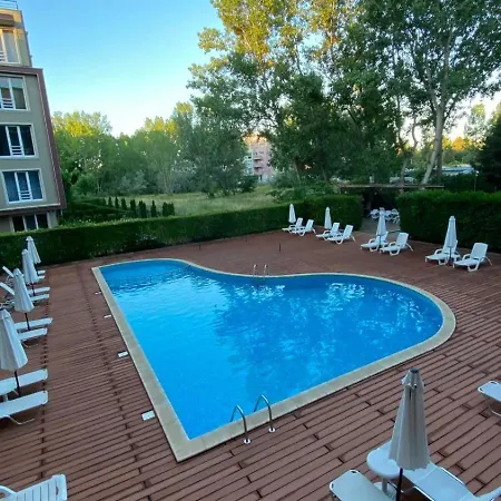 Stella Polaris 2 Sunny Appartamento Sunny Beach