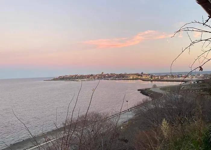 Апартамент Stella Polaris 2 Sunny Слънчев бряг