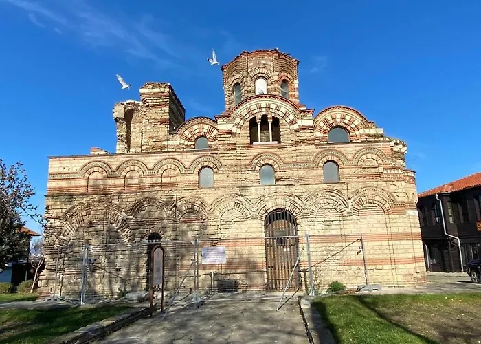 Апартамент Stella Polaris 2 Sunny Слънчев бряг