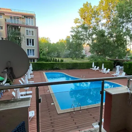 Stella Polaris 2 Sunny Apartment *