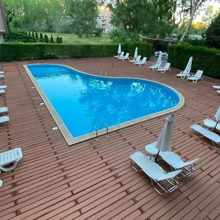 Stella Polaris 2 Sunny Apartment *