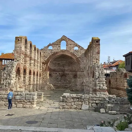 Apartment Stella Polaris 2 Sunny