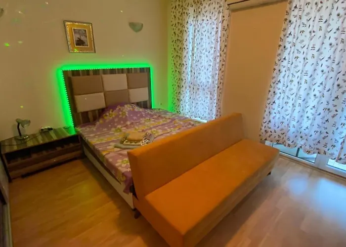 Appartement Stella Polaris 2 Sunny *