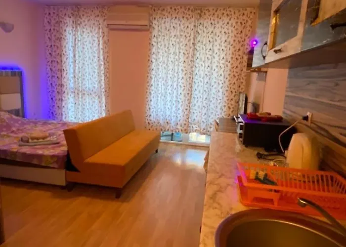 Stella Polaris 2 Sunny Apartment