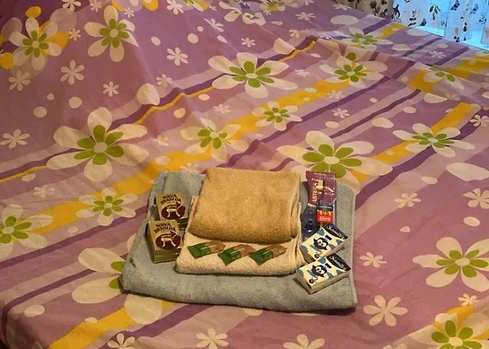 Appartement Stella Polaris 2 Sunny *