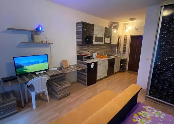 Apartment Stella Polaris 2 Sunny Slantschew brjag