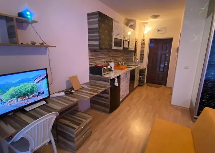 Apartment Stella Polaris 2 Sunny