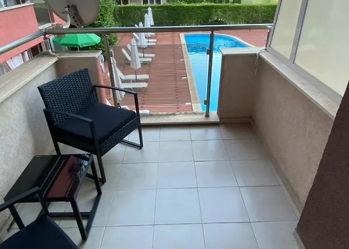 Appartement Stella Polaris 2 Sunny Slantchev Briag