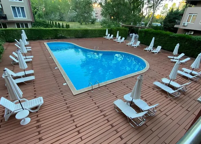 Stella Polaris 2 Sunny Appartement *