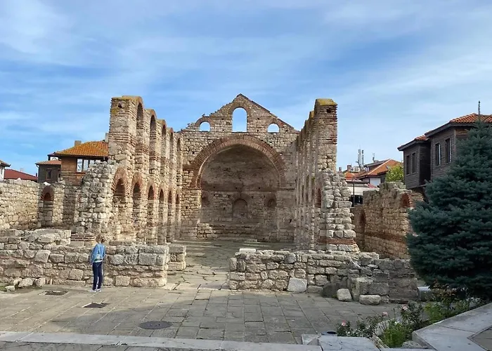 Apartment Stella Polaris 2 Sunny