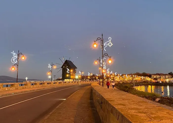 Stella Polaris 2 Sunny Apartment