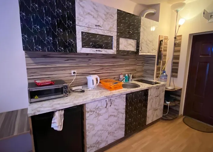 Stella Polaris 2 Sunny アパート