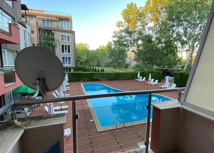 Stella Polaris 2 Sunny アパート *