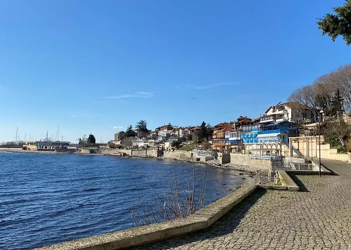 Stella Polaris 2 Sunny アパート *